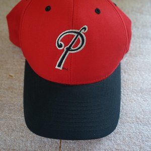 Vintage Rare Pacific Head Wear Philadelphia Phillies Adjustable Cap/ Hat